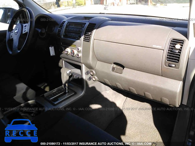 2006 Nissan Pathfinder 5N1AR18U56C613757 image 4