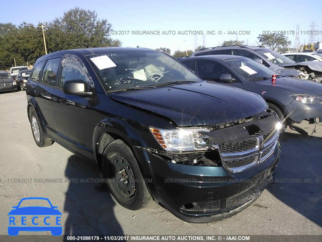 2014 Dodge Journey 3C4PDCAB1ET218348 зображення 0