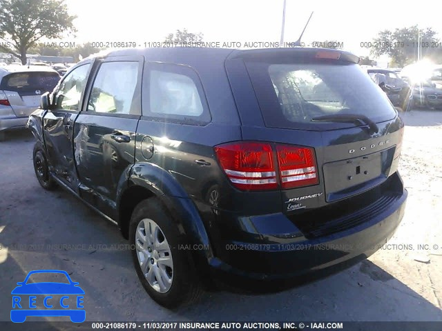 2014 Dodge Journey 3C4PDCAB1ET218348 Bild 2