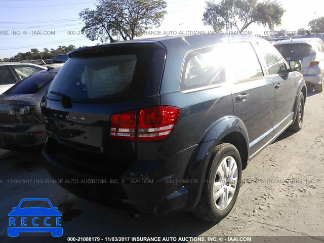 2014 Dodge Journey 3C4PDCAB1ET218348 зображення 3