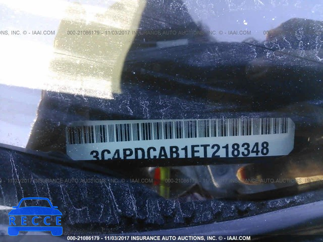 2014 Dodge Journey 3C4PDCAB1ET218348 image 8