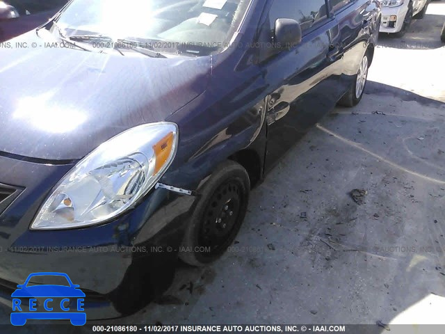 2014 Nissan Versa 3N1CN7APXEL865588 Bild 5