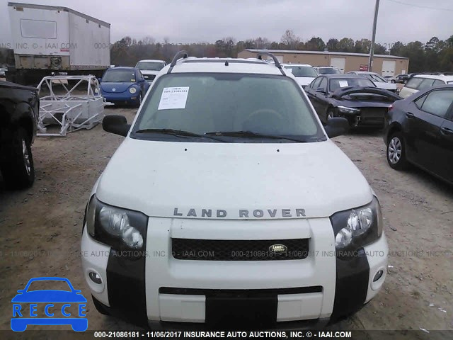 2005 Land Rover Freelander SE SALNY22275A463742 зображення 5