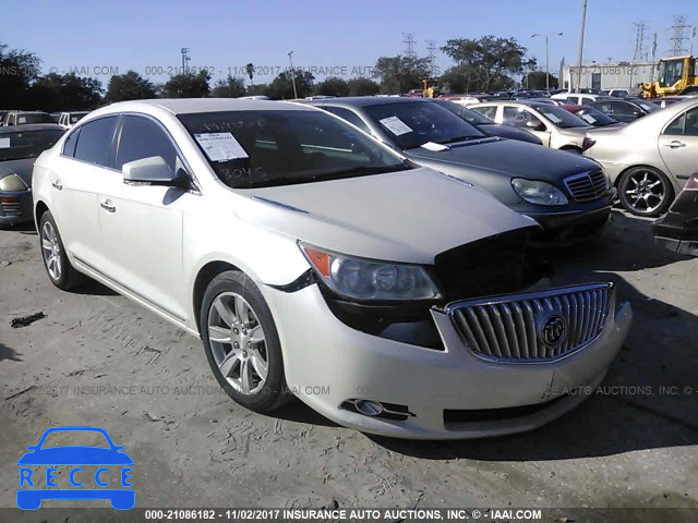 2010 Buick Lacrosse 1G4GC5EG1AF169527 зображення 0