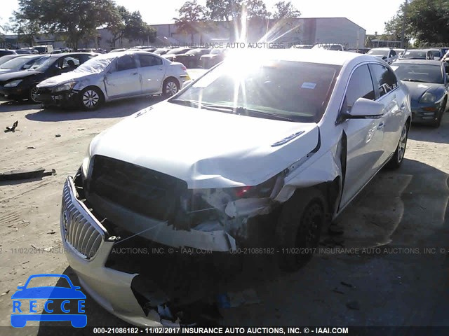 2010 Buick Lacrosse 1G4GC5EG1AF169527 зображення 1