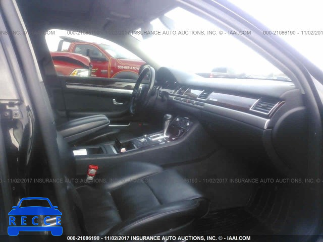 2008 Audi A8 WAUMV94EX8N017896 image 4
