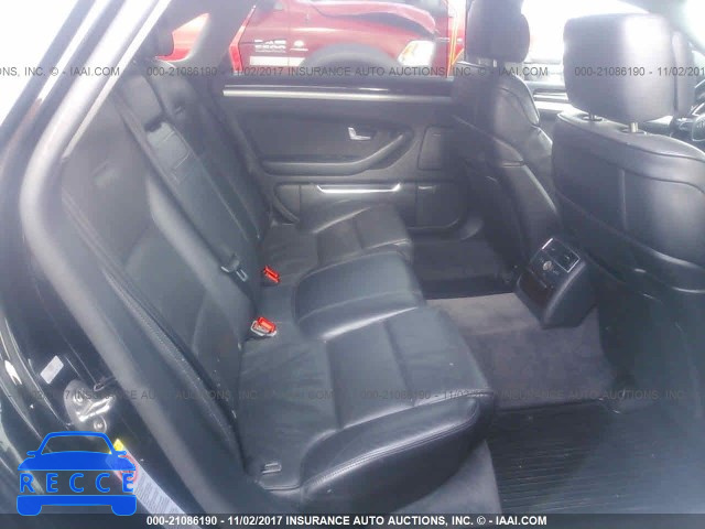 2008 Audi A8 WAUMV94EX8N017896 image 7