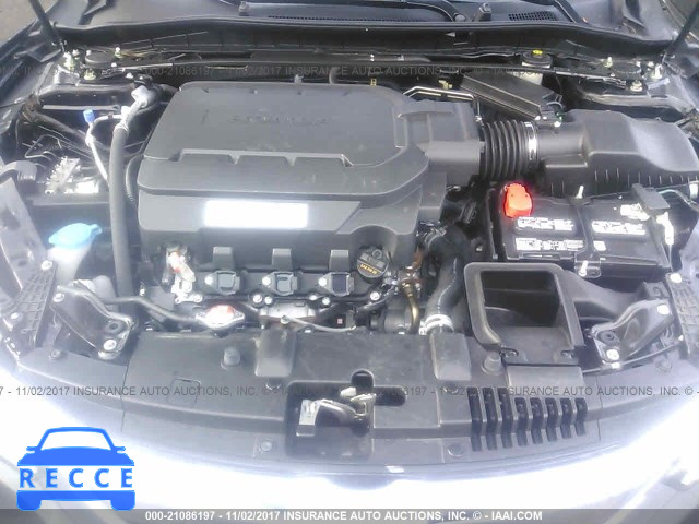 2016 Honda Accord EXL 1HGCR3F87GA032287 image 9