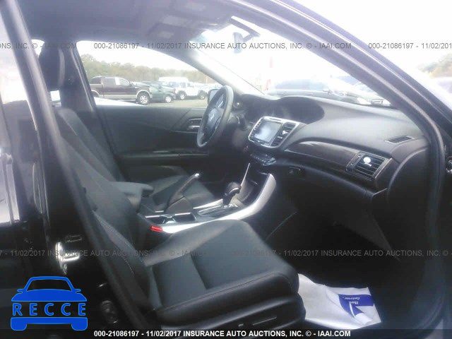 2016 Honda Accord EXL 1HGCR3F87GA032287 зображення 4