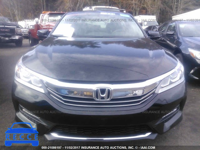 2016 Honda Accord EXL 1HGCR3F87GA032287 зображення 5