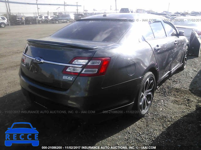 2015 Ford Taurus 1FAHP2KT6FG206009 зображення 3