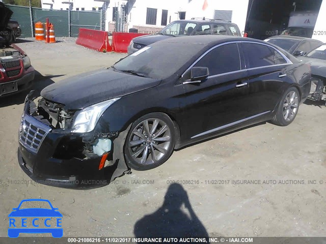 2015 Cadillac XTS 2G61U5S36F9167901 зображення 1