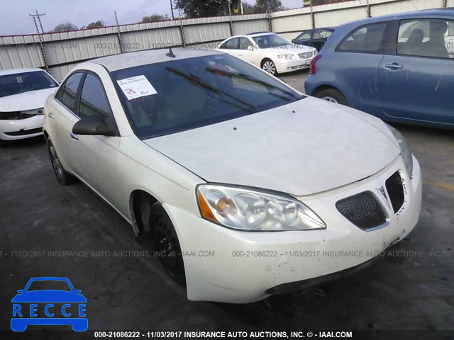 2009 PONTIAC G6 1G2ZG57N394128826 image 0