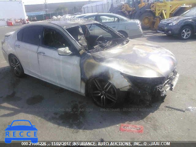 2015 Honda Accord 1HGCR2F54FA206900 image 0