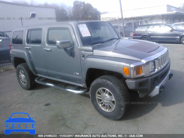 2008 Hummer H3 ALPHA 5GTEN13L288177772 зображення 0