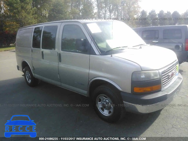 2003 GMC Savana 1GTGG25U131147654 image 0