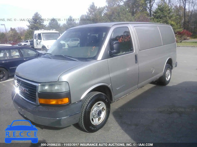 2003 GMC Savana 1GTGG25U131147654 image 1