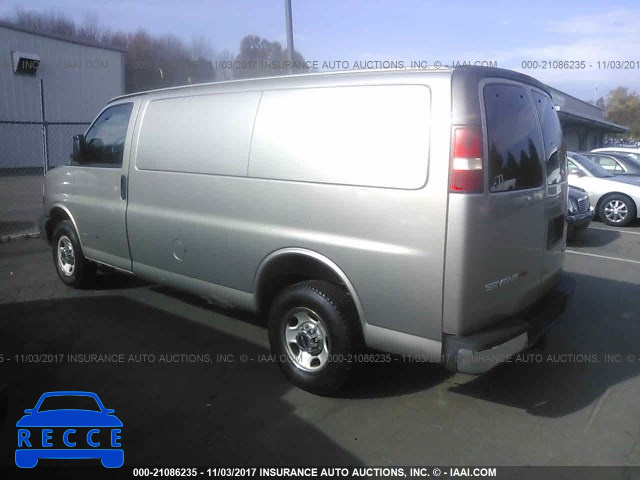 2003 GMC Savana 1GTGG25U131147654 image 2