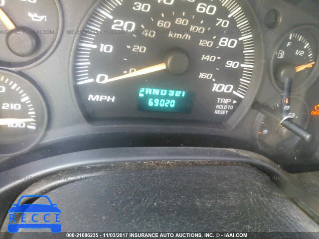 2003 GMC Savana 1GTGG25U131147654 image 6