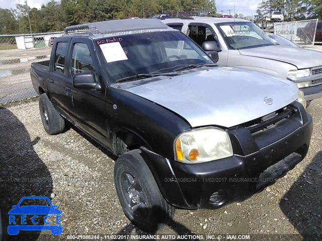 2001 Nissan Frontier 1N6ED27T51C370640 image 0