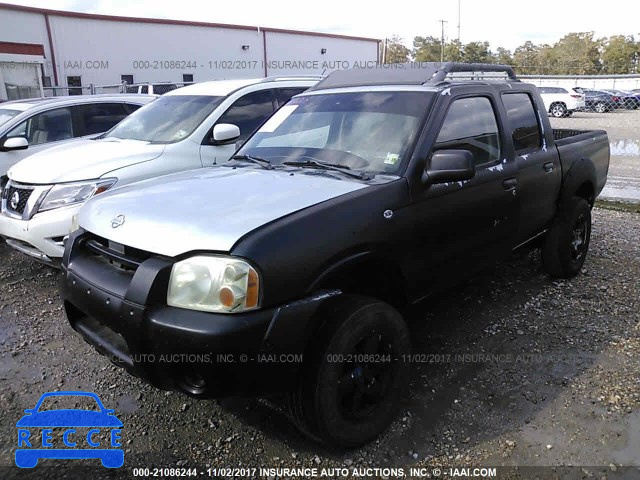 2001 Nissan Frontier 1N6ED27T51C370640 image 1