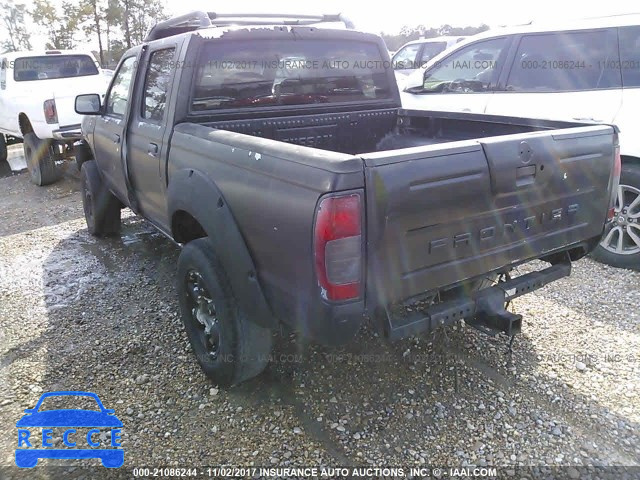 2001 Nissan Frontier 1N6ED27T51C370640 image 2