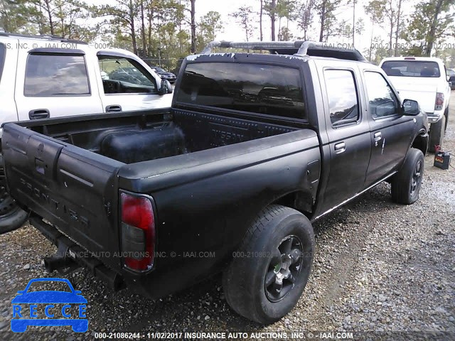 2001 Nissan Frontier 1N6ED27T51C370640 image 3