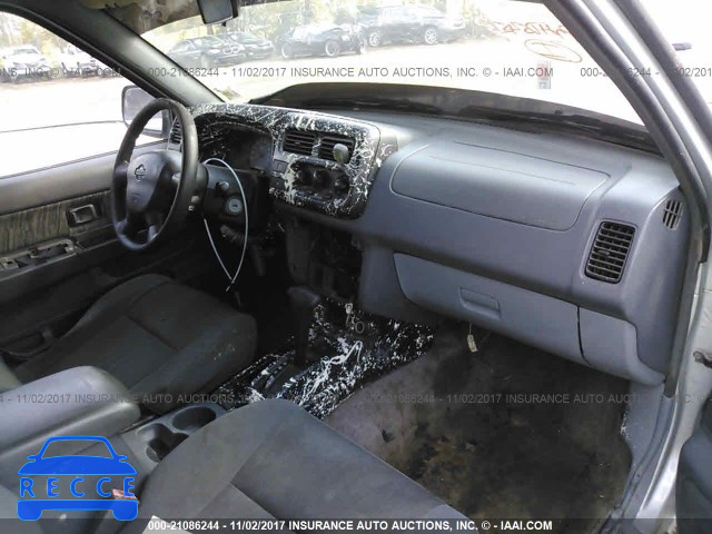 2001 Nissan Frontier 1N6ED27T51C370640 image 4