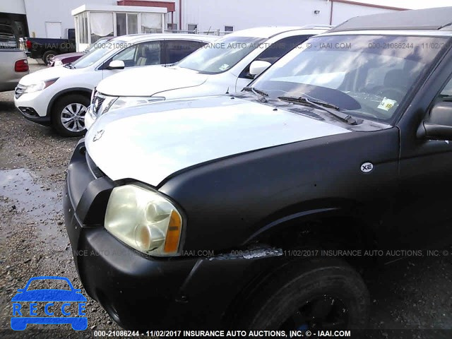 2001 Nissan Frontier 1N6ED27T51C370640 image 5