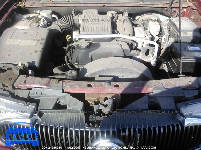 2004 Buick Rainier CXL 5GADS13S942191735 image 9