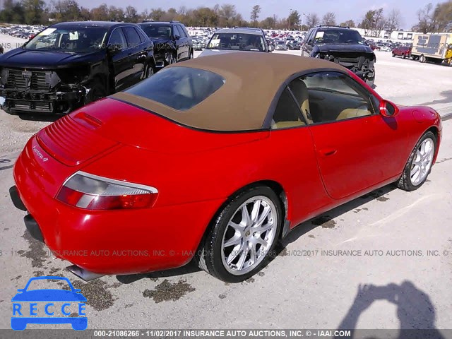 2000 Porsche 911 WP0CA2996YS652130 зображення 3