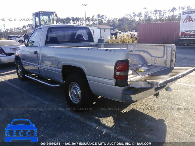 1997 DODGE RAM 2500 1B7KC26DXVJ584351 зображення 2