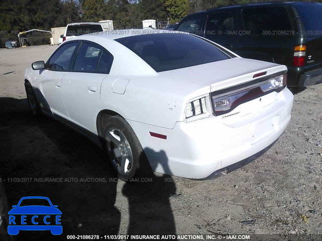 2013 Dodge Charger 2C3CDXAT5DH577244 image 2