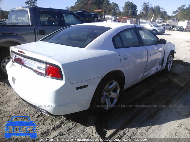 2013 Dodge Charger 2C3CDXAT5DH577244 Bild 3