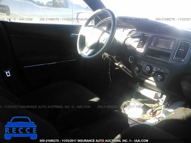 2013 Dodge Charger 2C3CDXAT5DH577244 Bild 4