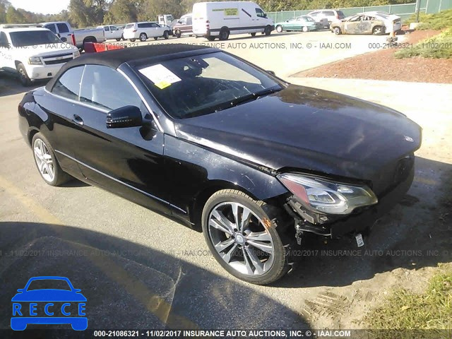 2015 Mercedes-benz E WDDKK6FF7FF294378 image 0