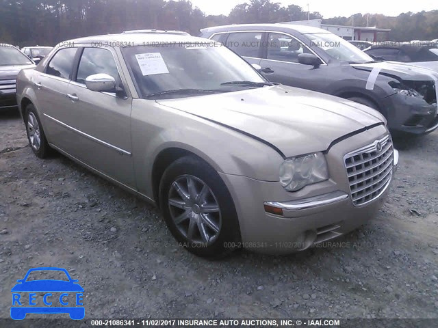 2008 Chrysler 300c 2C3LA63H48H178424 Bild 0