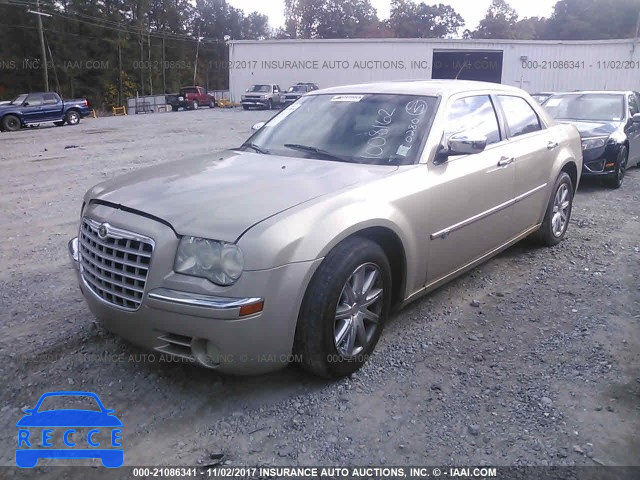2008 Chrysler 300c 2C3LA63H48H178424 Bild 1