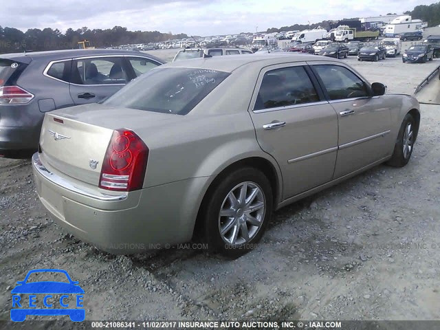 2008 Chrysler 300c 2C3LA63H48H178424 Bild 3