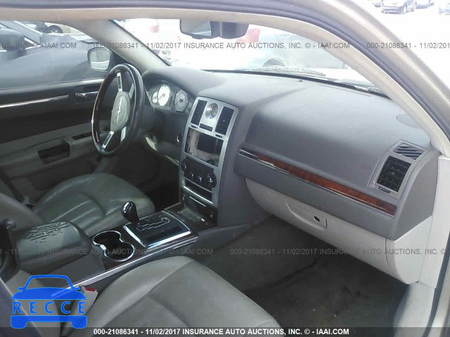 2008 Chrysler 300c 2C3LA63H48H178424 Bild 4