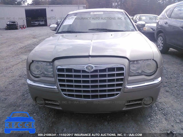 2008 Chrysler 300c 2C3LA63H48H178424 Bild 5