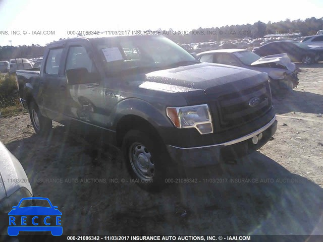 2014 Ford F150 1FTFW1EF2EFA40984 зображення 0