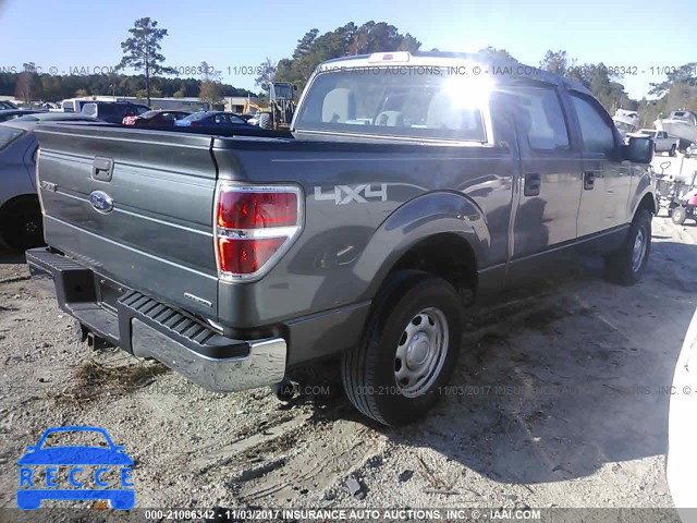 2014 Ford F150 1FTFW1EF2EFA40984 image 3