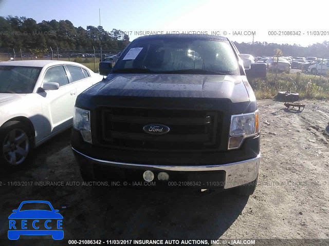 2014 Ford F150 1FTFW1EF2EFA40984 image 5