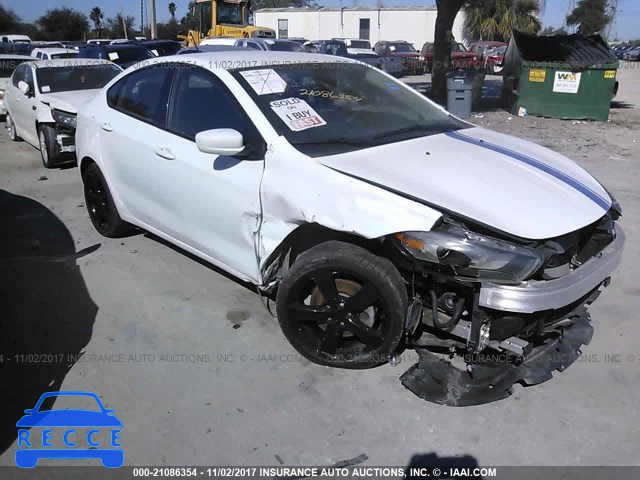 2013 Dodge Dart 1C3CDFBA0DD334042 image 0