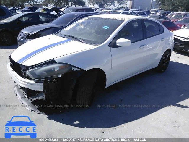 2013 Dodge Dart 1C3CDFBA0DD334042 Bild 1