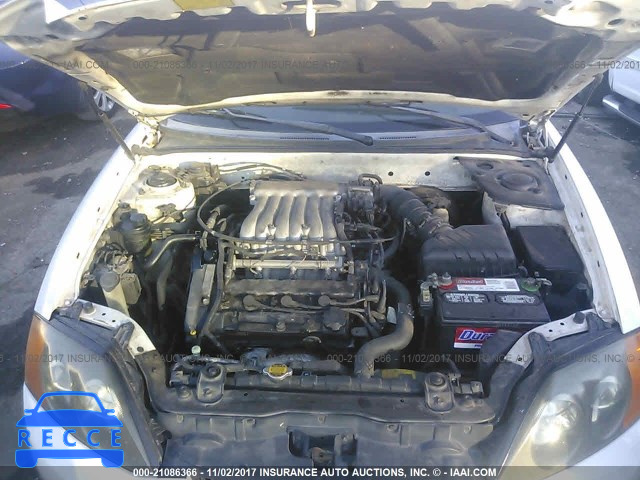 2003 Hyundai Tiburon KMHHN65FX3U062860 image 9