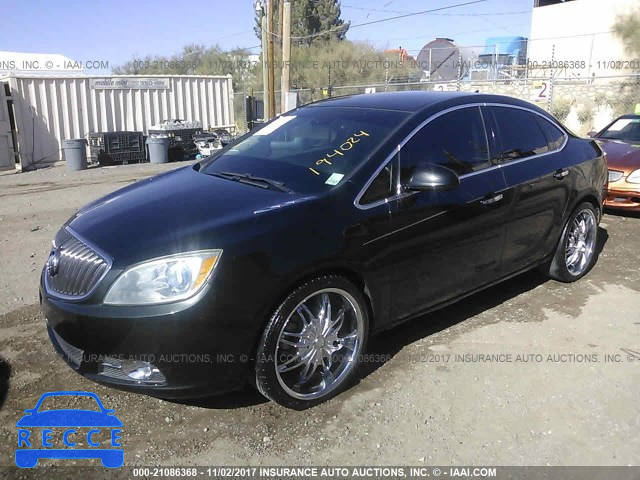 2013 Buick Verano 1G4PS5SK7D4194024 image 1