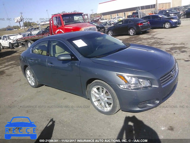 2011 Nissan Maxima 1N4AA5AP9BC864790 зображення 0