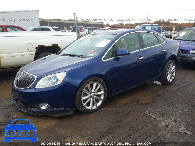 2013 Buick Verano CONVENIENCE 1G4PR5SK2D4127116 Bild 1